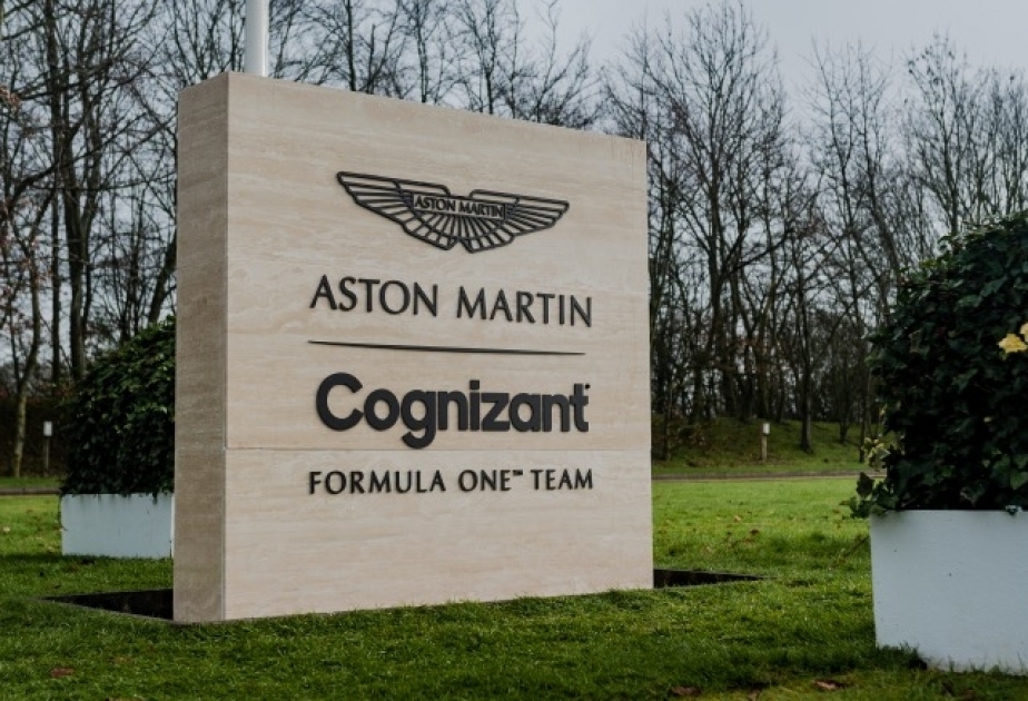 В Aston Martin готовятся к дебюту в Формуле 1