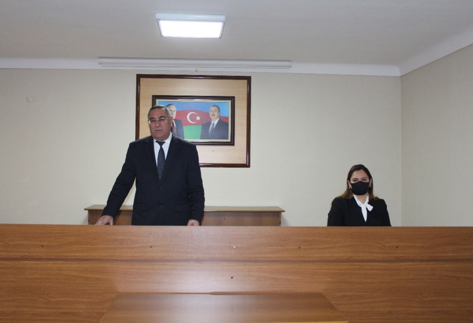 Rəyasət Heyətinin iclasında qarşıda duran vəzifələr müzakirə edilib