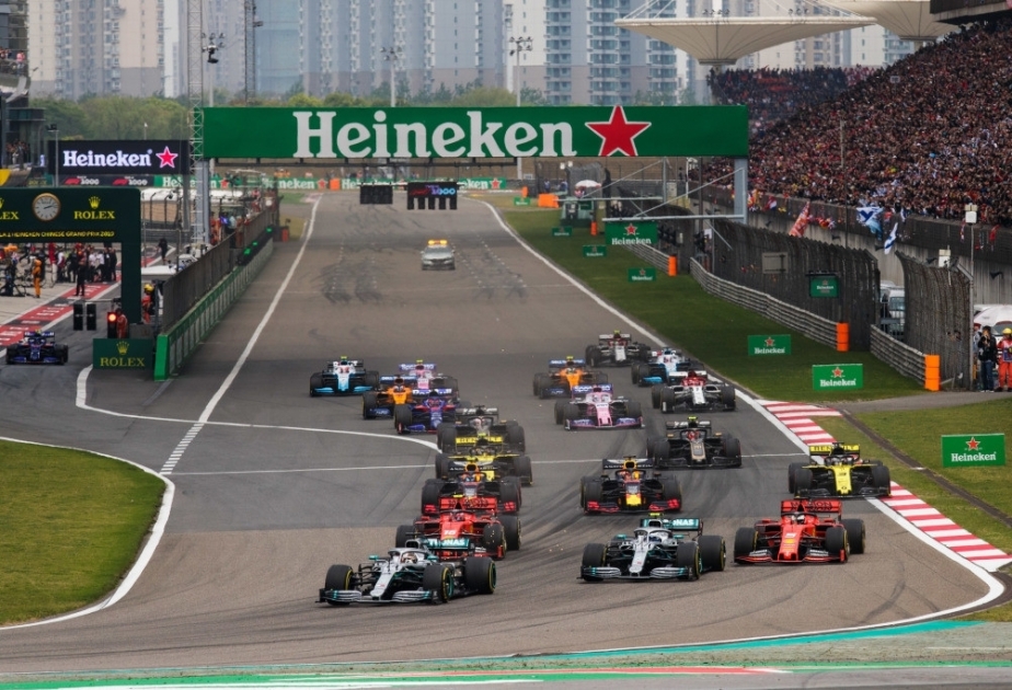 Chinese GP promoter seeking 2021 F1 race postponement