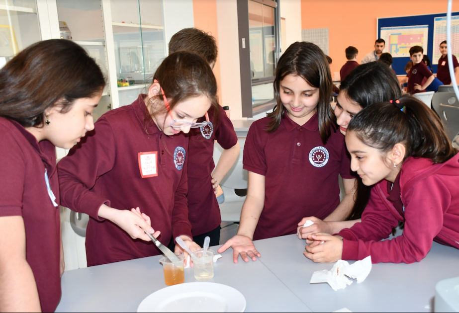 ®  European Azerbaijan School receives accreditation as one of IB World Schools in Azerbaijan