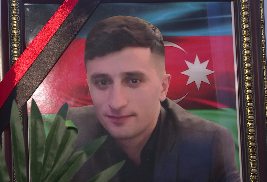 Tarix müəllimi işləyə bilməsə də, tarix yazan şəhidimiz VİDEO