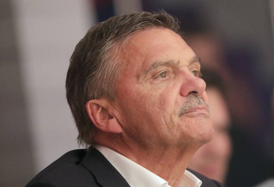 Фазель заявил, что на IIHF оказывается давление в связи с ситуацией в Беларуси
