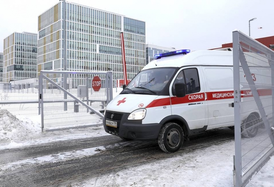 Rusiyada 23 315 koronavirus xəstəsi aşkar edilib