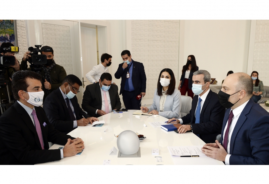 Se examinaron las perspectivas de las relaciones entre Azerbaiyán y la ICESCO