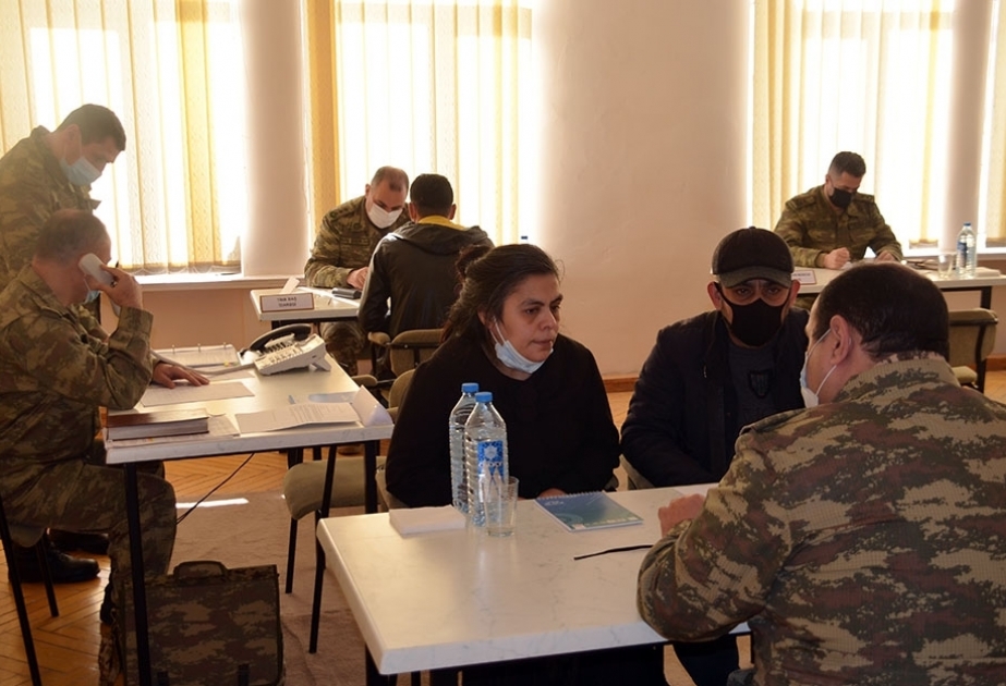 Комиссия по приему и рассмотрению обращений лиц, уволенных с военной службы по мобилизации, начала свою работу