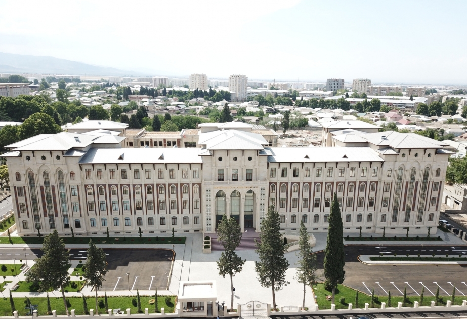 ADAU-da 2020/2021-ci tədris ilinin payız semestrinin imtahan sessiyası başlayıb