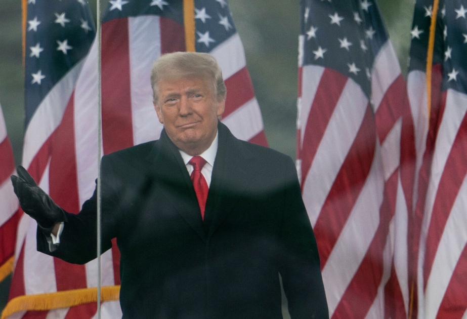Donald Trampın impiçmenti haqqında qətnamənin mətni dərc edilib