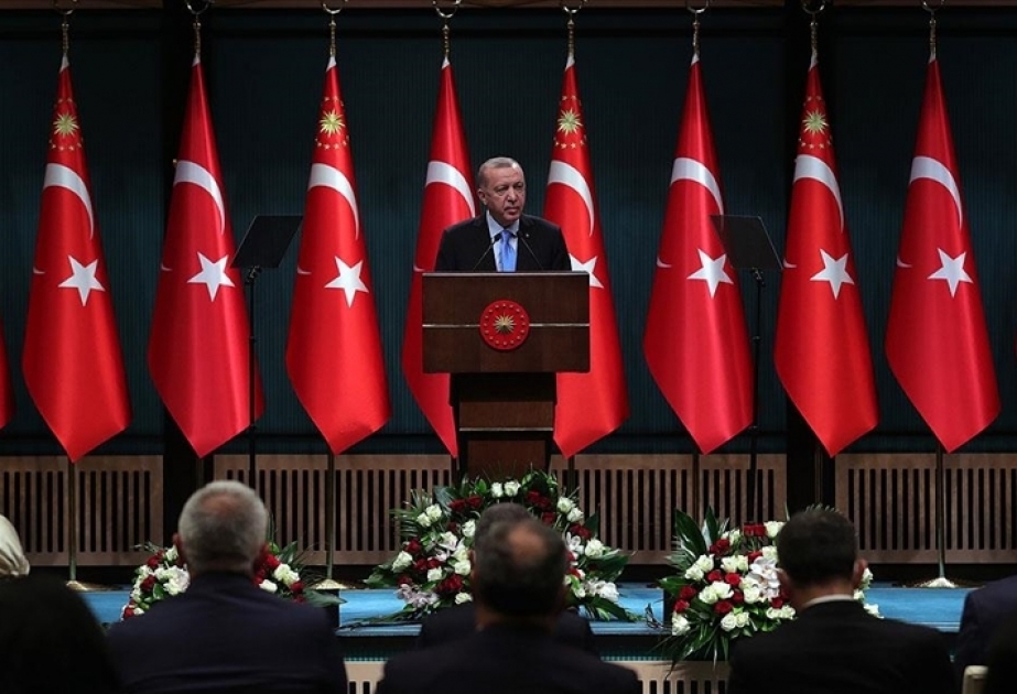 Rəcəb Tayyib Ərdoğan: koronavirusa qarşı peyvəndləmə bu həftə başlaya bilər