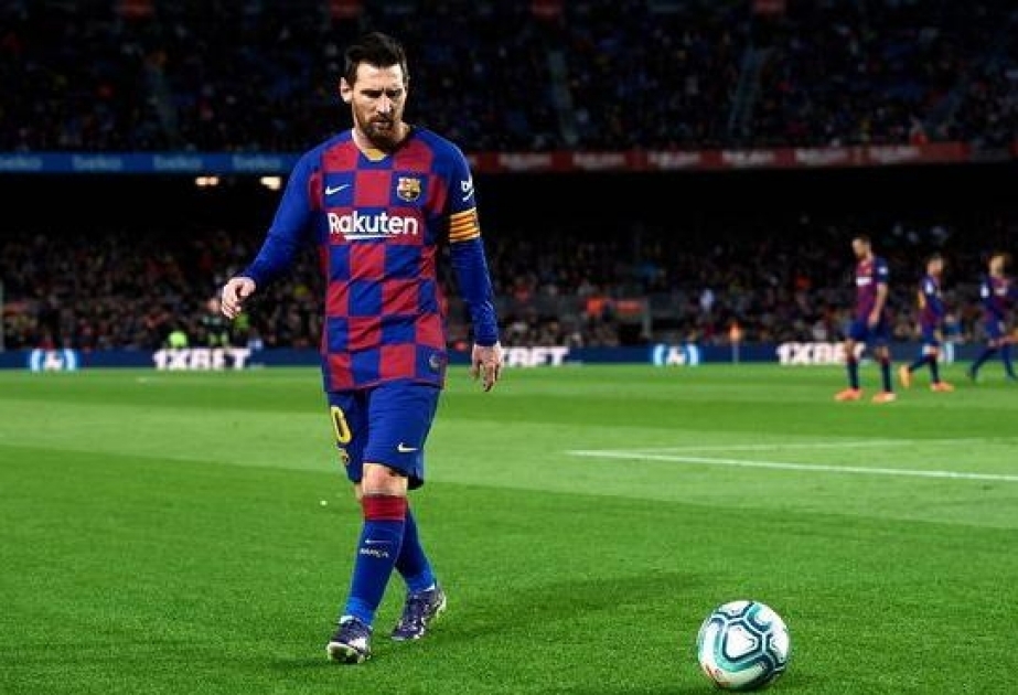 Месси — Лучший плеймейкер прошедшей декады по версии IFFHS