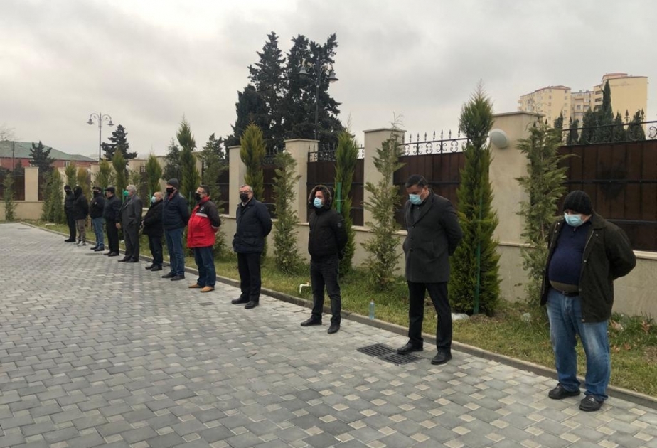 Sabunçu rayonunda karantin qaydalarını pozaraq müştərilərə yerində xidmət göstərən kafe aşkarlanıb