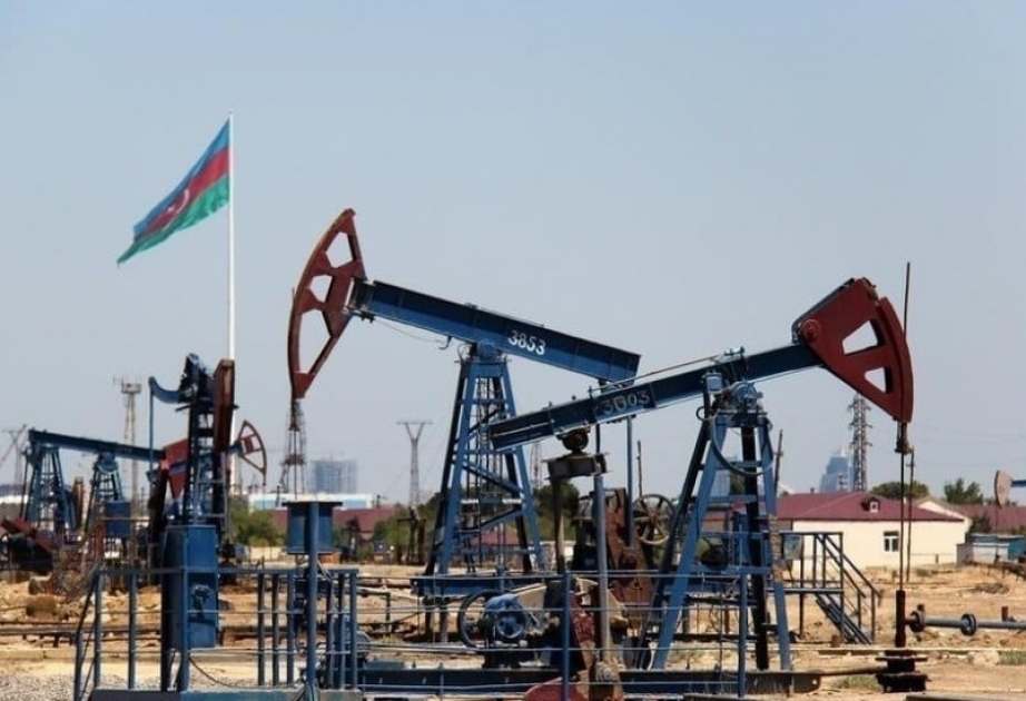 Баррель азербайджанской нефти продается за 55,67 доллара