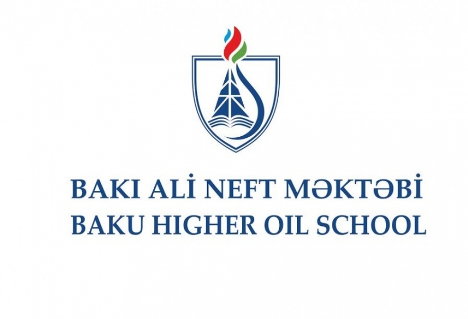 Baku Higher Oil School donates to “YASHAT” Fund