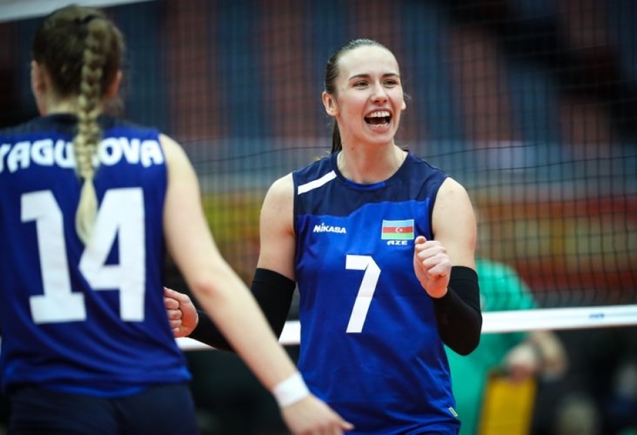 Azərbaycan voleybolçusu karyerasını Macarıstanda davam etdirəcək
