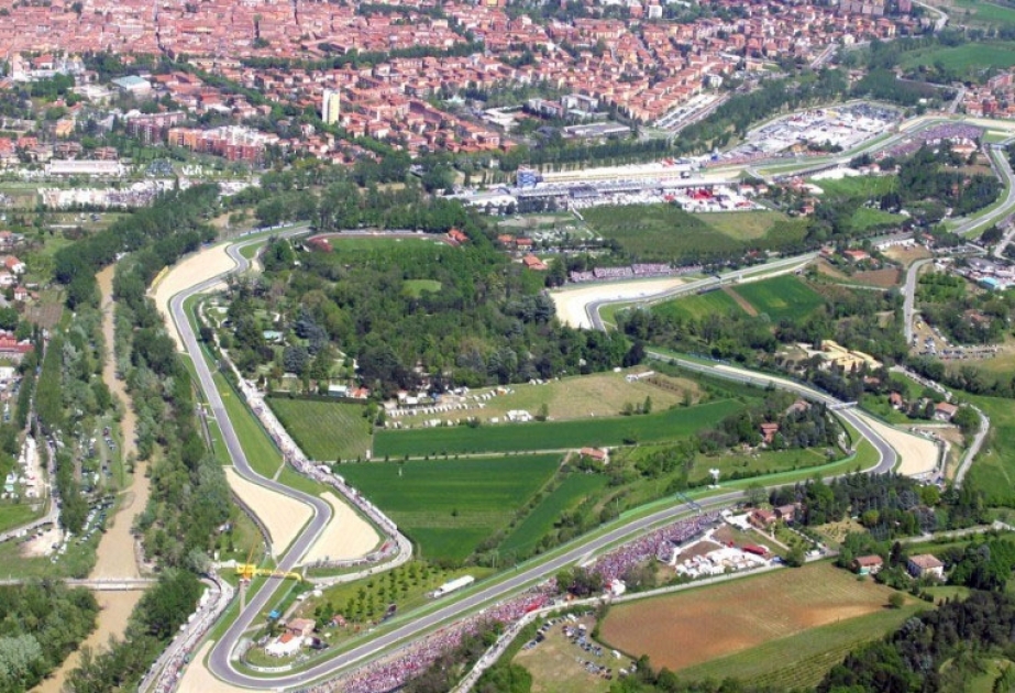 Formula 1-in Çin mərhələsini İmola Qran-Prisi əvəz edəcək
