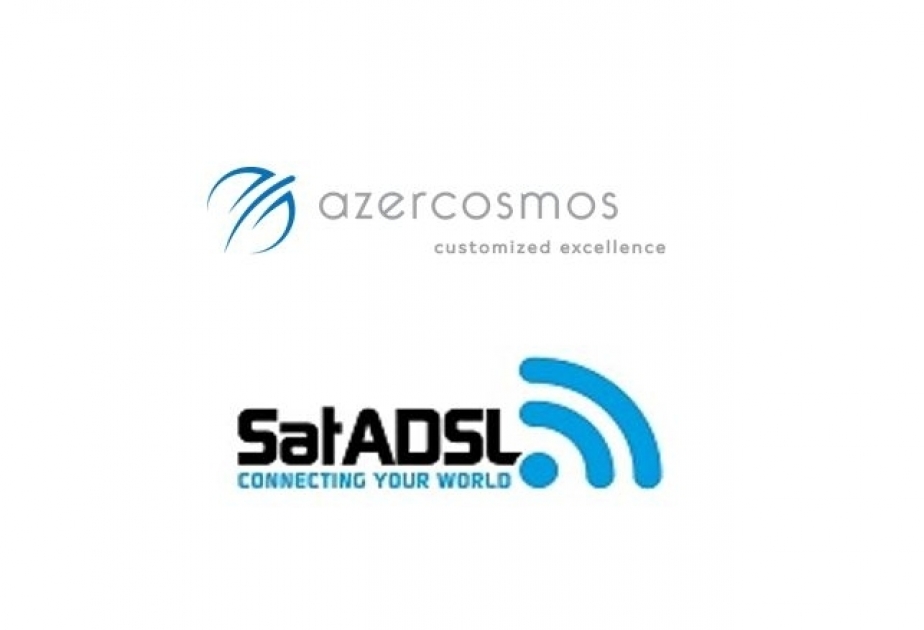 Azercosmos, SatADSL sign partnership agreement to provide internet services across Central Asia