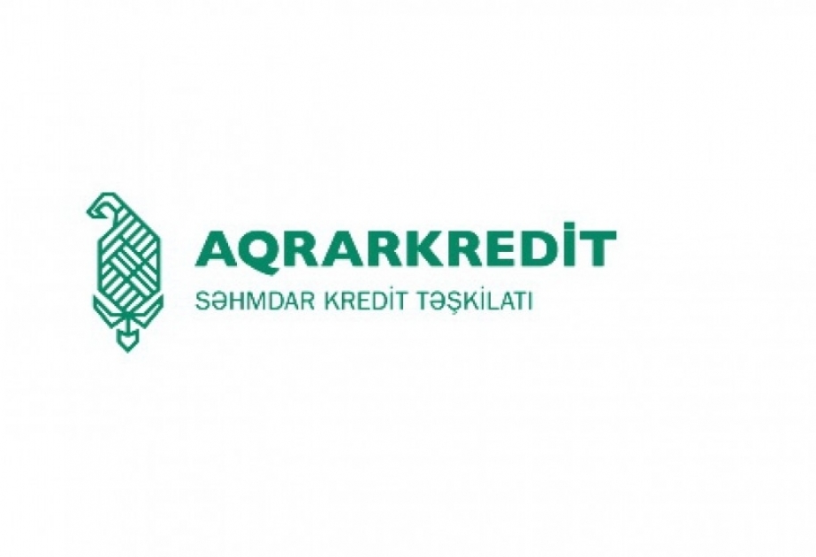 “Aqrarkredit” “YAŞAT” Fonduna və “Qarabağ Dirçəliş Fondu”na 200 min manat ianə edib