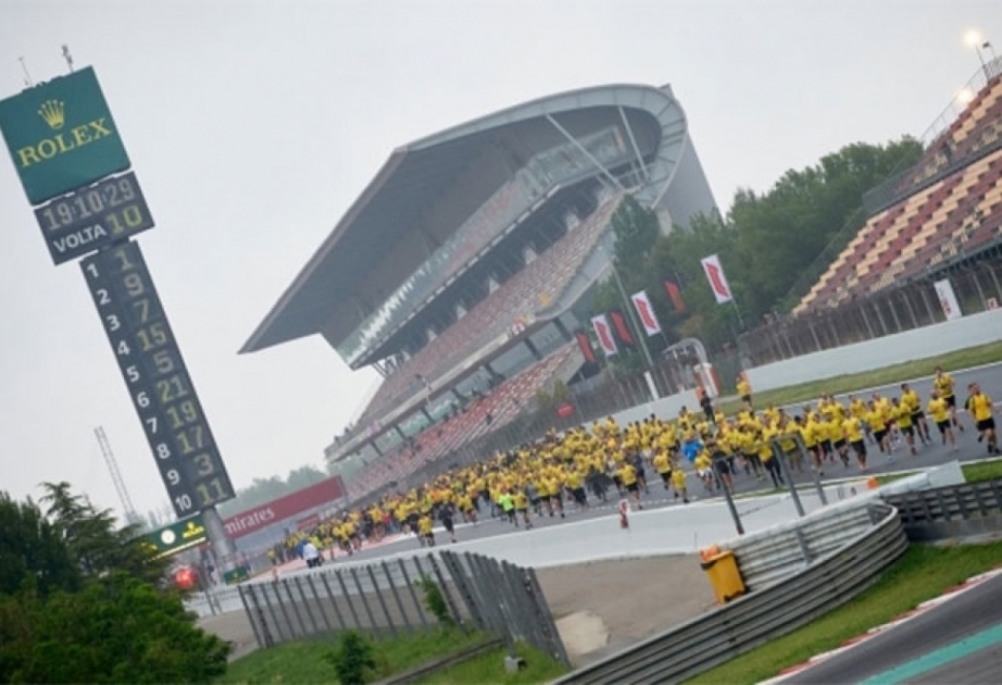 Barselonanın Formula 1 ilə müqaviləsinin müddəti uzadılıb