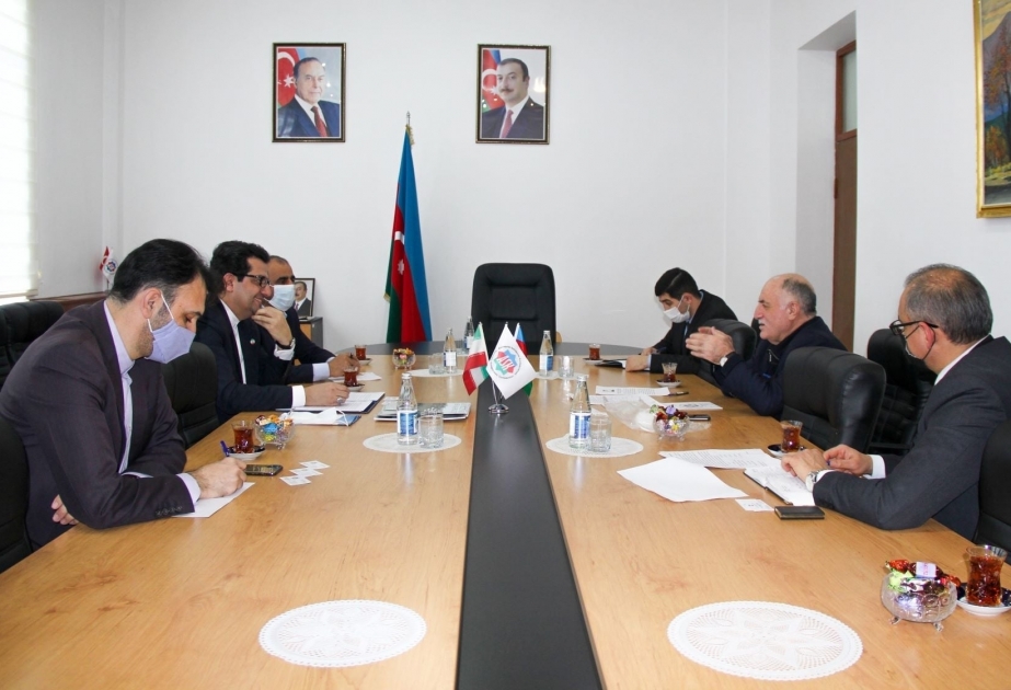La Casa de Comercio de Irán se abrirá en Azerbaiyán