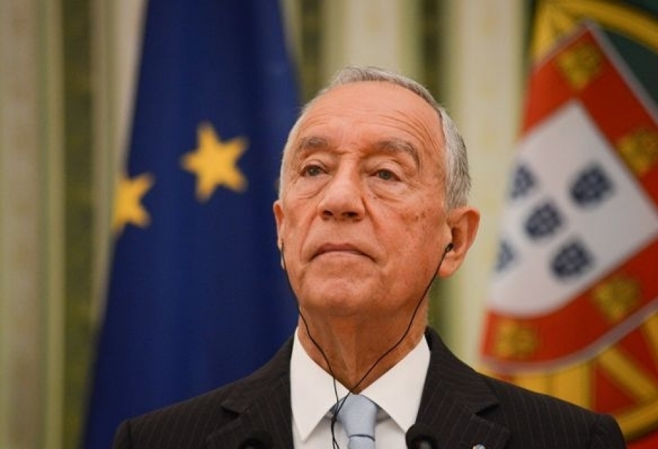 Presidente de Portugal da negativo en segundo test y realizará otra prueba