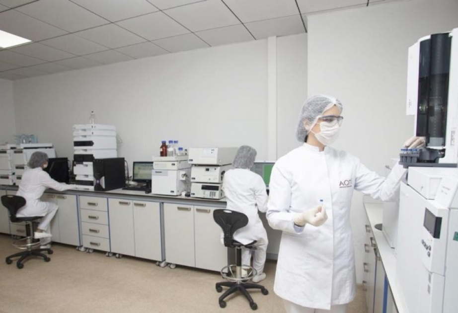Qida təhlükəsizliyi sahəsində fəaliyyət göstərən laboratoriyalar yeni cihazlarla təchiz edilib