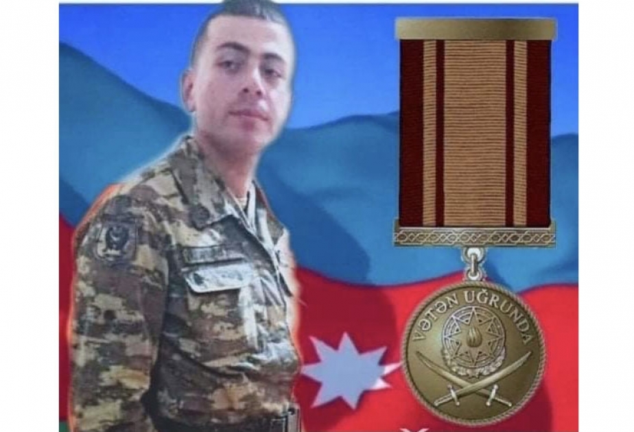 Suqovuşanın alınmasında qəhrəmanlıq göstərərək şəhidlik zirvəsinə ucalan Kərim Əhmədəliyevi yaxından tanıyaq