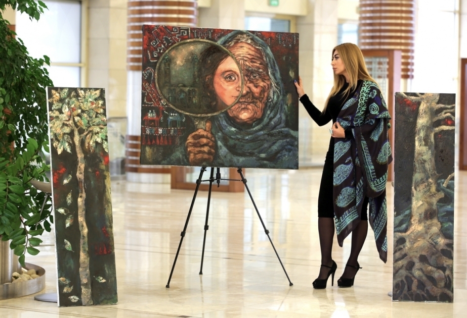 El espíritu patriótico a través de los ojos de los artistas