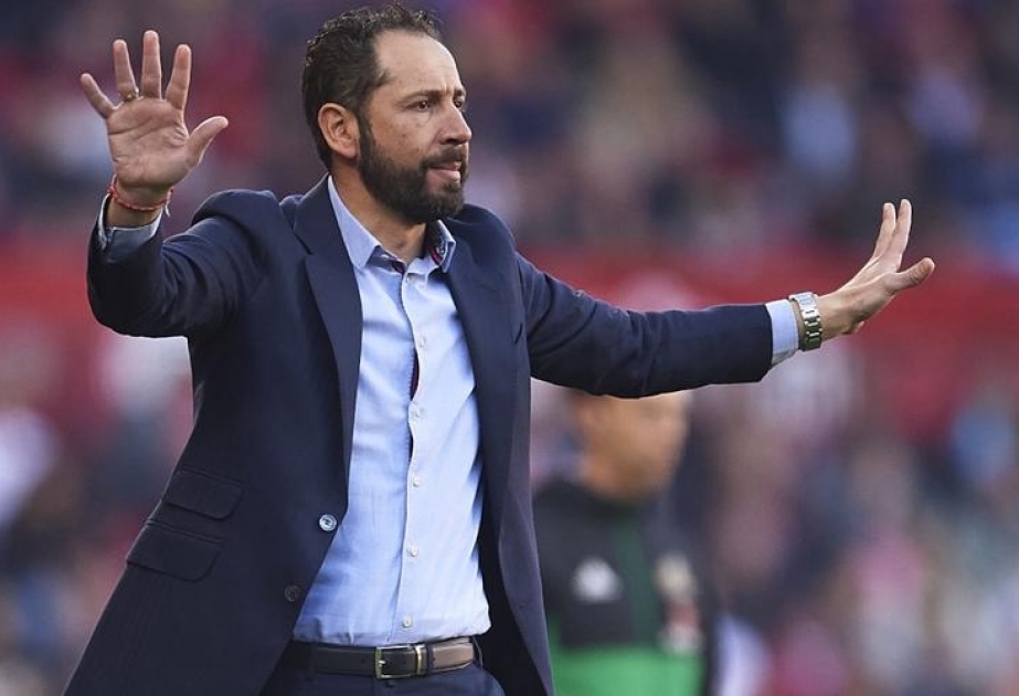“Alaves” baş məşqçisi Pablo Maçinlə yollarını ayırıb