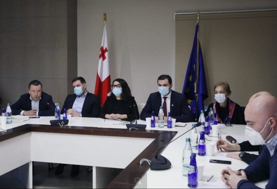 Gürcüstanda koronavirusla bağlı məhdudiyyətlər fevralın 1-dək davam edəcək