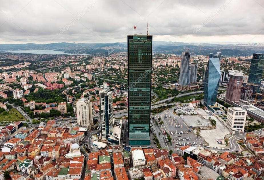 Türkische Zentralbank plant höchstes Gebäude in Europa