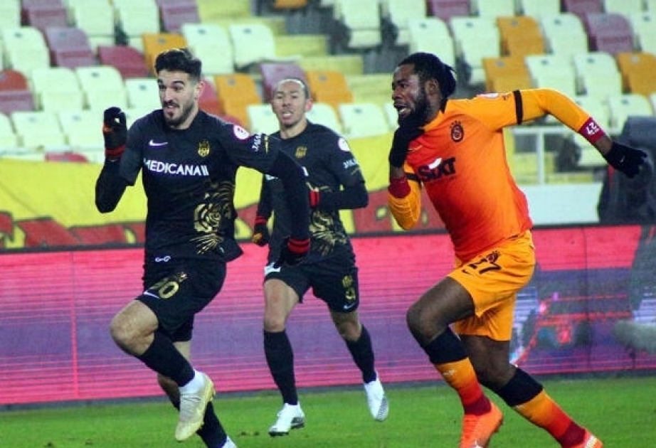 Galatasaray qualify for quarterfinals in Turkish Cup