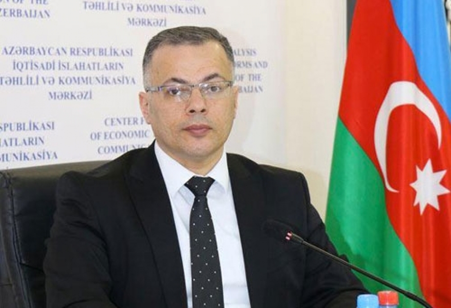 Вюсал Гасымлы: Открытие региональных коммуникаций изменит экономическую архитектуру региона