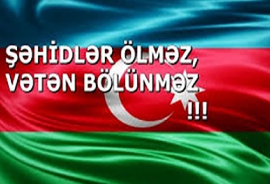 “Şəhidlik şərəf, qeyrət zirvəsidir” adlı videoçarx hazırlanıb