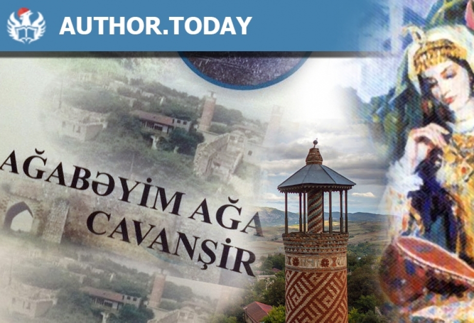 Qarabağ şairinin yaradıcılığı Rusiya ədəbi portalında