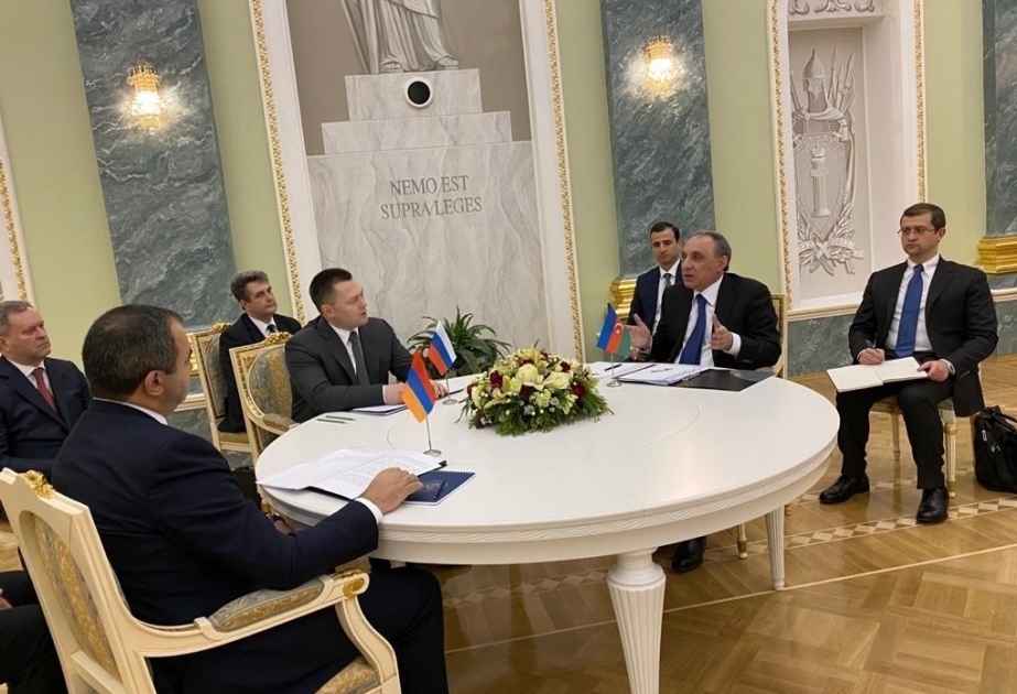 La cooperación entre las Fiscalías de Azerbaiyán y Rusia continuó con éxito