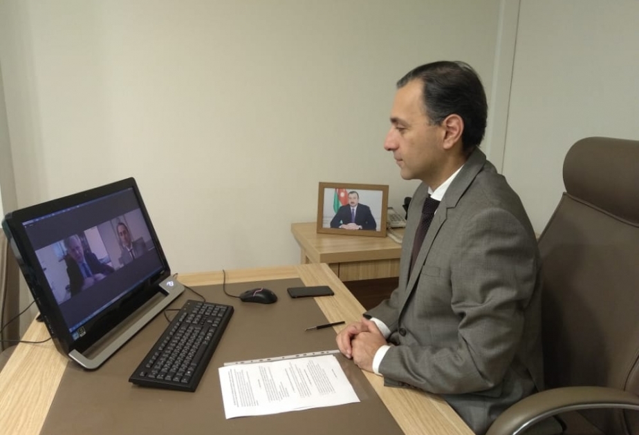 Beynəlxalq Muğam Mərkəzi ilə Polşa-Baltika Filarmoniyası arasında memorandum imzalanıb
