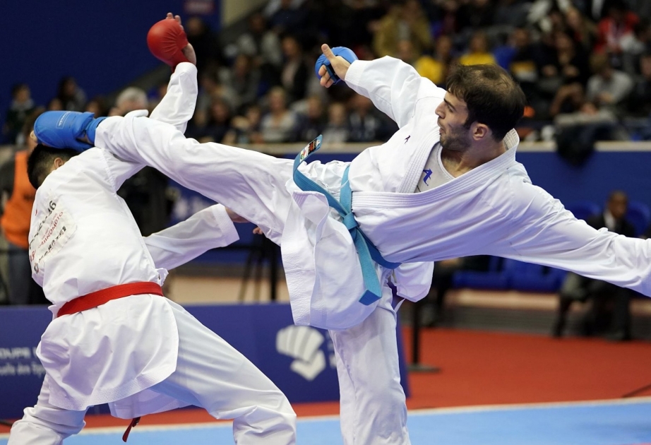 Bakıda keçiriləcək Karate-1 Premyer Liqa turnirinin proqramı müəyyənləşib