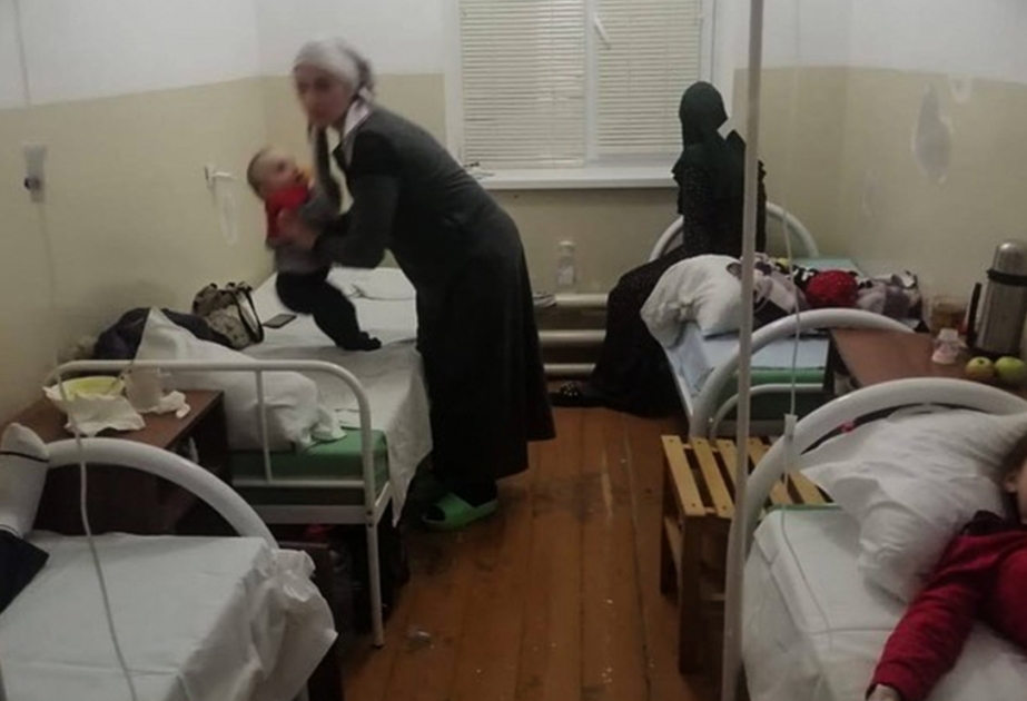 Dağıstanda kütləvi zəhərlənmə olub