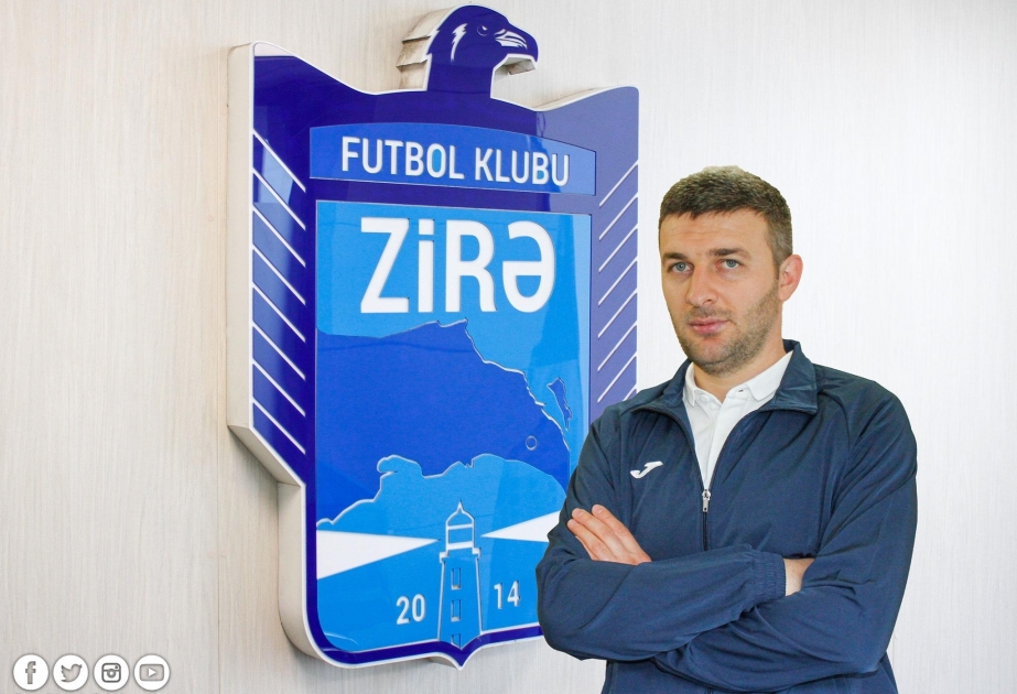 “Zirə” klubunda yeni məşqçi təyinatları olub