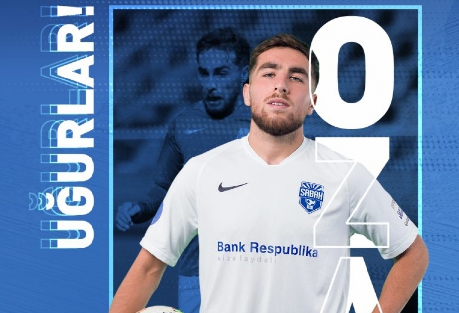“Sabah” komandası futbolçusunu Niderland klubuna icarəyə verib