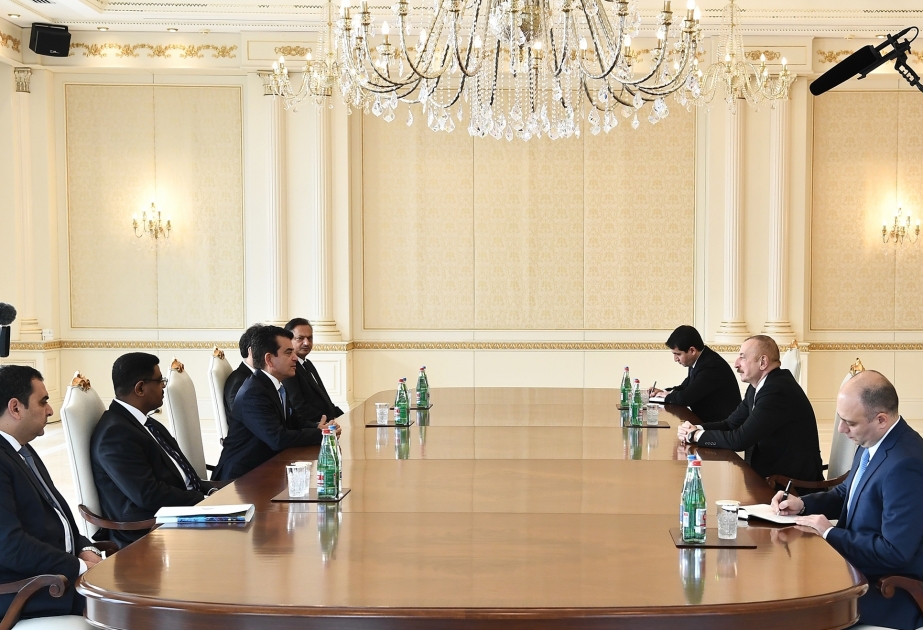 President Ilham Aliyev: The country which kept our lands under occupation wanted to destroy the heritage of Azerbaijani people