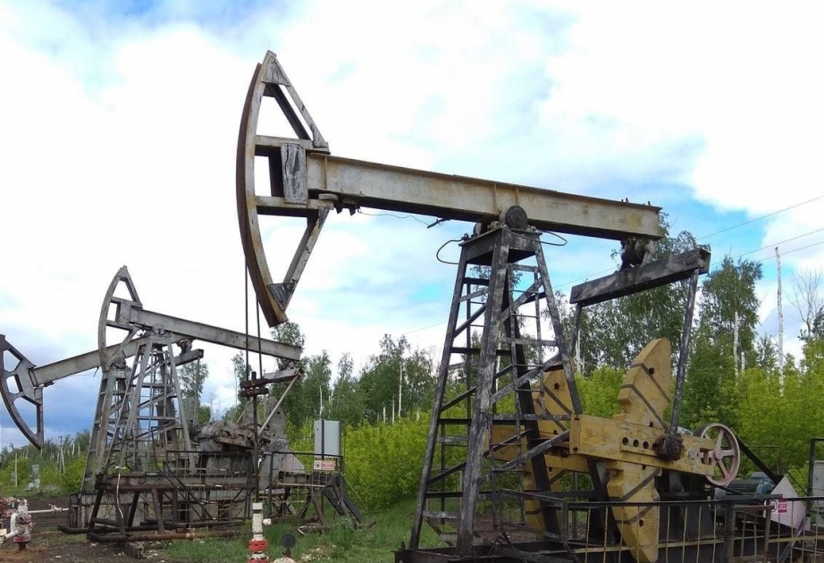 Cari ildə ABŞ-ın gündəlik neft hasilatı 11,1 milyon barrel olacaq