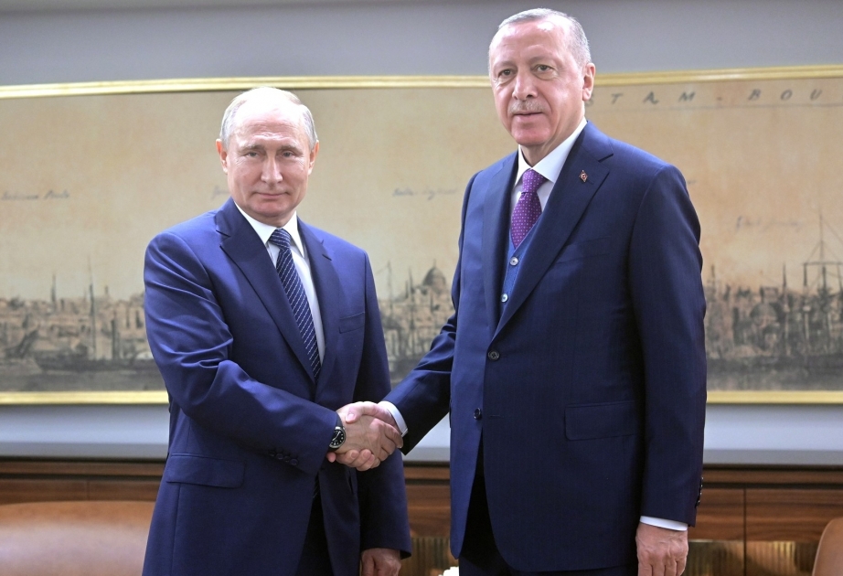 Telefonat zwischen Erdogan und Putin