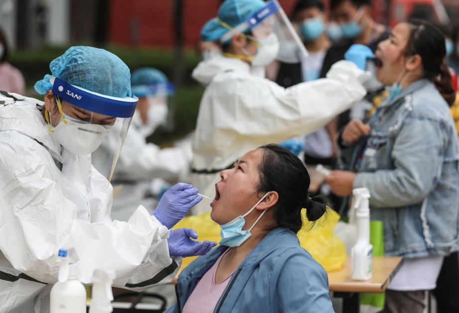 Çində may ayından sonra ilk dəfə COVID-19 virusundan ölüm qeydə alınıb
