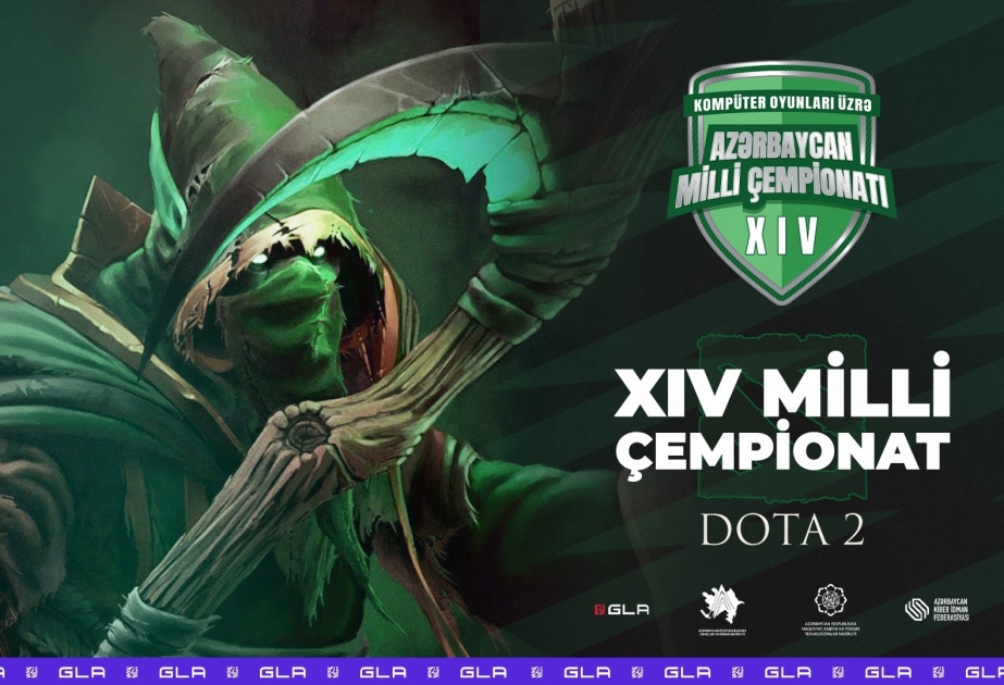®  Kompüter oyunları üzrə XIV milli çempionat başlayır