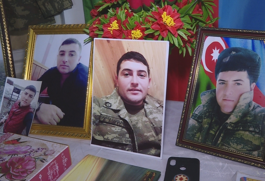 Гурбан Мехтизаде: герой, погибший в рукопашном бою с врагом