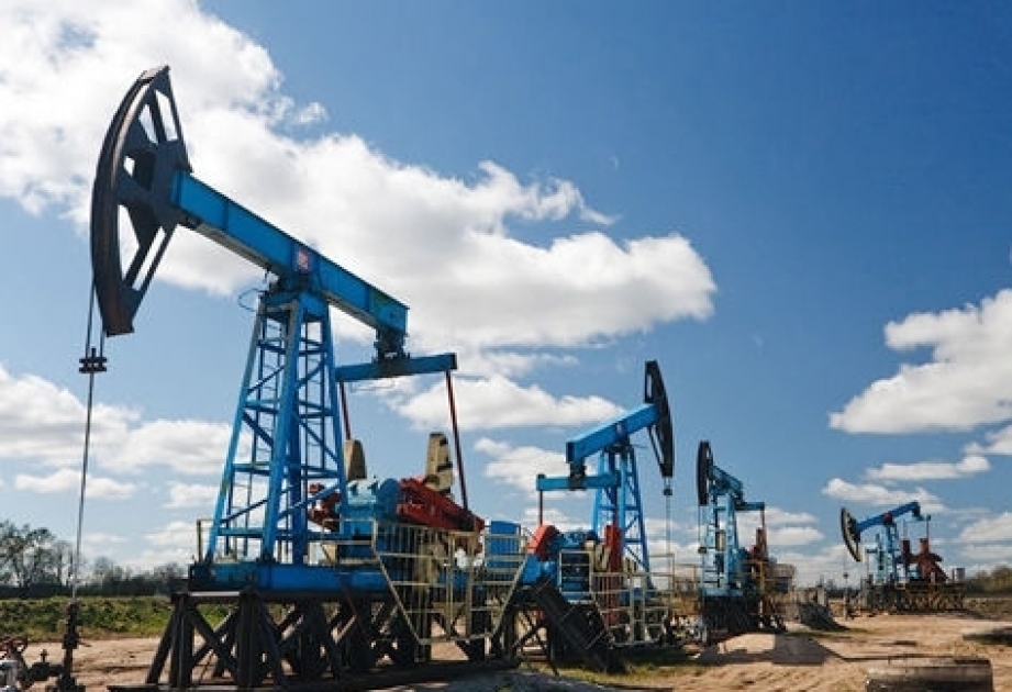 Azerbaijani oil sells for $56.57