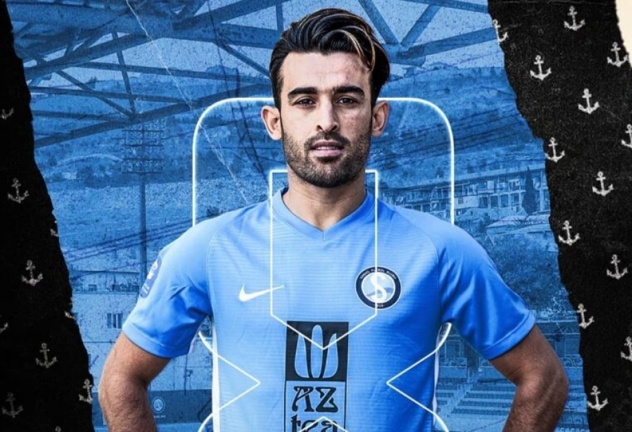 "Səbail"in sabiq futbolçusu Danimarka klubuna keçib