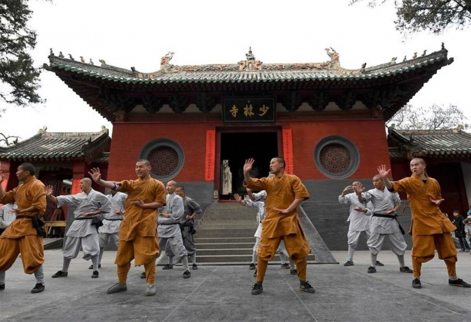 Kung fu shrine temple and other temples close again amid COVID-19