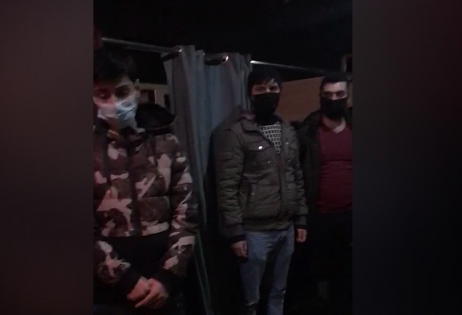 Zabrat qəsəbəsində gizli fəaliyyət göstərən “Play station” oyun zalı aşkar edilib