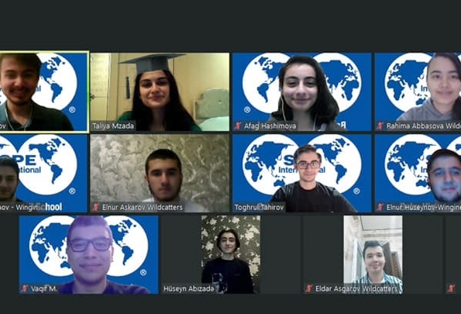 Baku Higher Oil School hosts interuniversity championship of International Competition PetroBowl